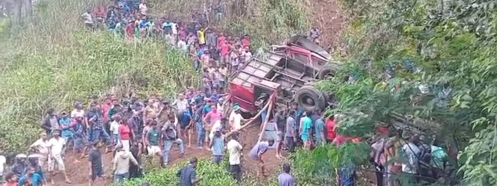 Committee to Oversee Kotmale Bus Crash Victims